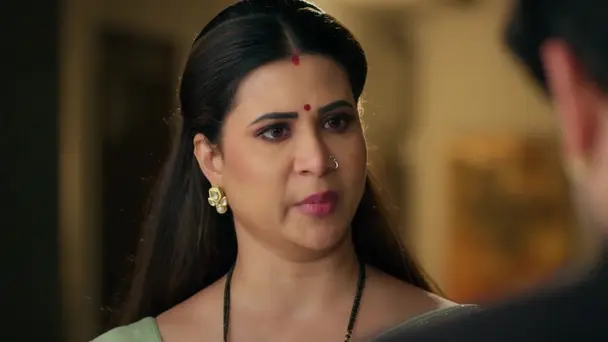 Hanumant Is Moved by Vasudha's Truth
