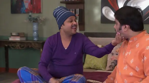 Happu Gets Some Good News - Happu Ki Ultan Paltan