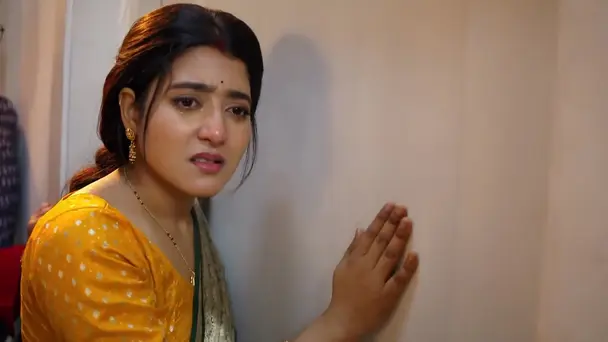 Uji and Rishi Raid Durjay's House