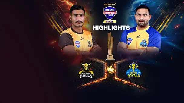 Bhiwani Bulls VS Rothak Royals Highlights - Final