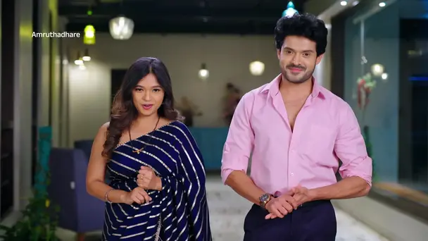ZEE5 Smart Play - Amruthadhaare - Promo