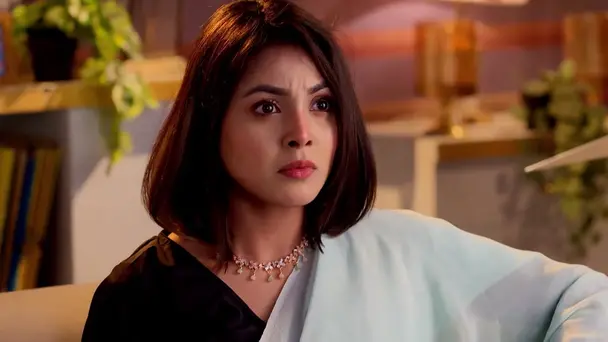Shakyajit Rushes to Manjari's Place
