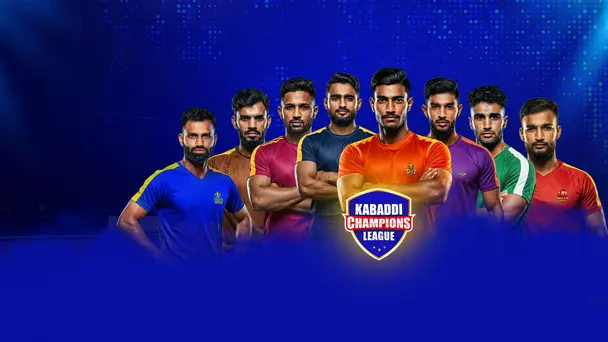 Kabaddi Fever Rises - Kabaddi Champions League - Promo