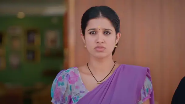 Jayaraman Has a Word with Arjun