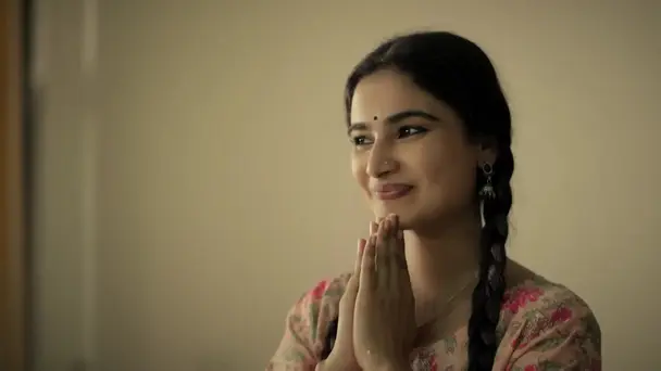 Akshita Scolds Chandramathi
