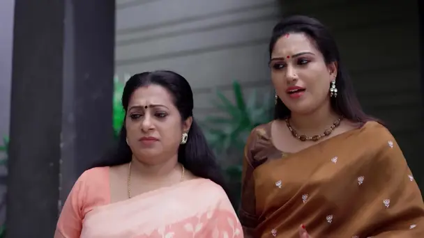 Achamma Criticises Akshita
