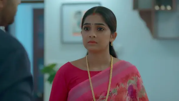 Gokul Tells Archana about Chippy