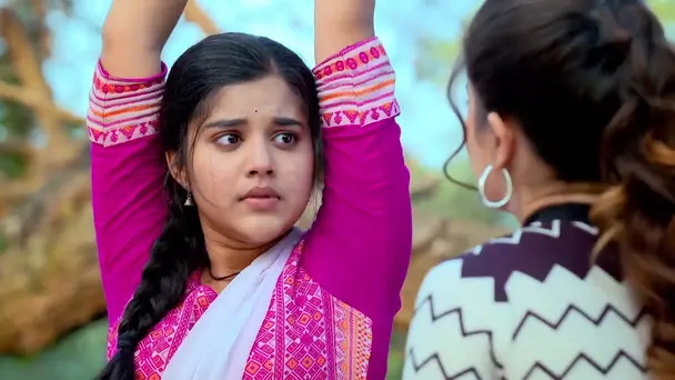 Megha Suspects Debolina Behind the Attack