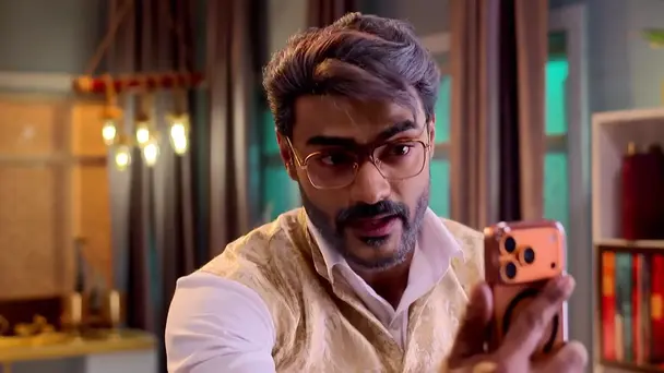 Sayantani's Tough Order to Shakyajit
