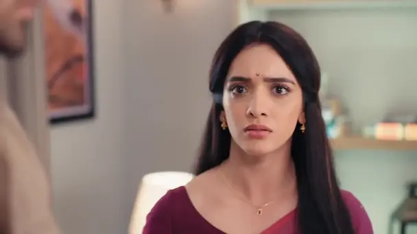 Rudra Questions Mahesh about Shivay