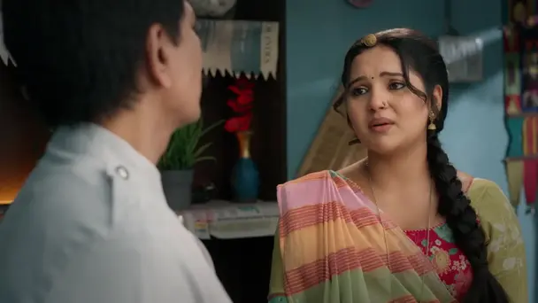 Devansh's Hatred Worries Chandrika