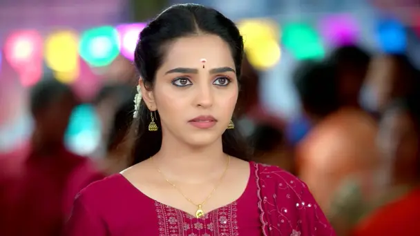 Meenakshi Seeks the Help of the Police