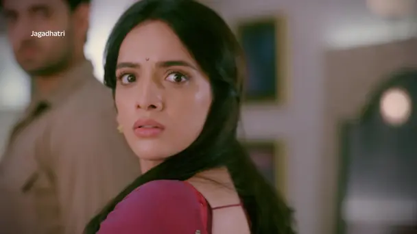 Rudra Grows Furious after Learning Shivay’s Truth - Jagadhatri - Promo