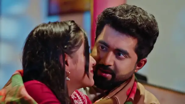 Kochammini Has a Word with Raju