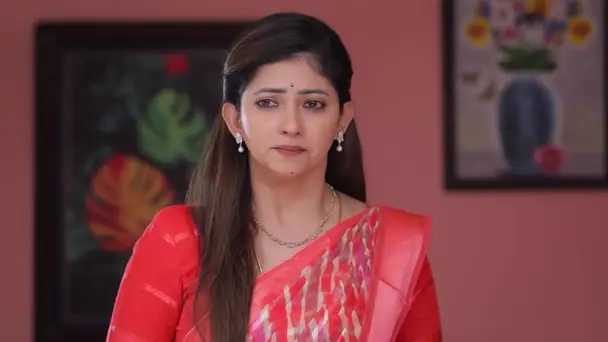 Bharathi Pours Her Heart out to Aadhi