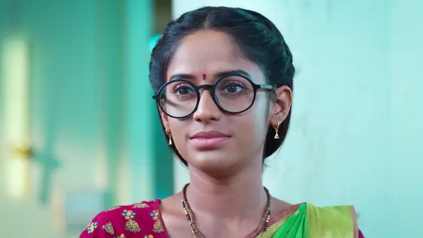 Tilottama Questions a Worried Amruta