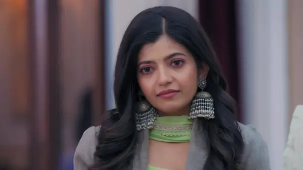 Reet Asks Vikrant a Shocking Question