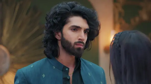 Vikrant Is Annoyed by Reet's Question