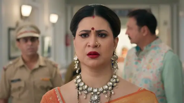 Avinash Is Shocked to Learn that Devansh Has Been Shot