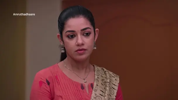 Goutham and Bhoomika's Lonely Lives - Amruthadhaare - Smart Play - Promo