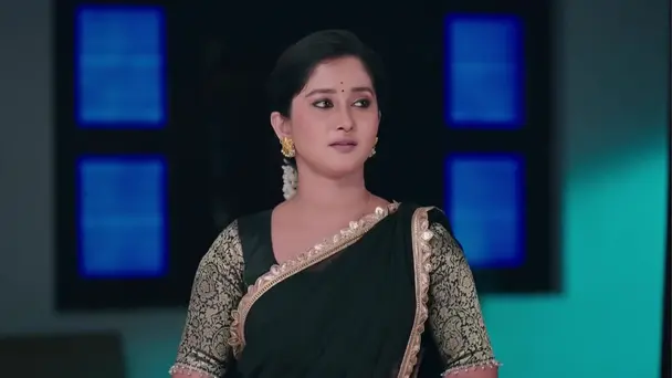 Bhuvaneshwari’s Harsh Order