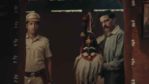 Devkhel - Vishwas, The No-nonsense Cop - Trailer