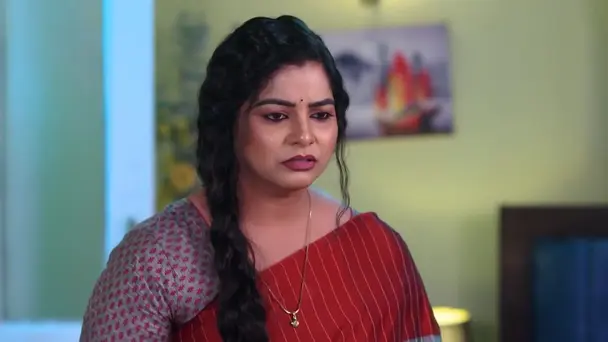 Mani Scolds Golu