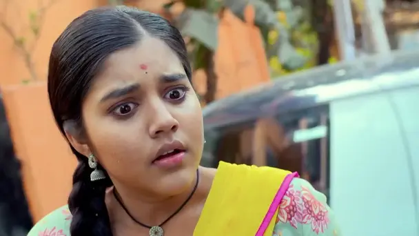 Megha Manipulates Indrani about Kusum