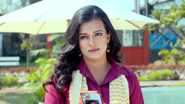 Kusum Faces the Press With Dignity