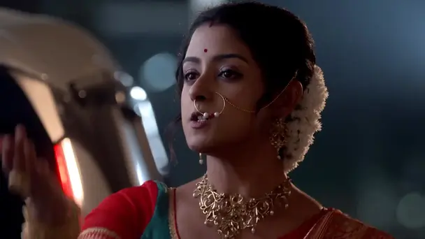 Parul Threatens Shirin