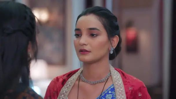 Divya Gets Angry Seeing Unnati's Condition