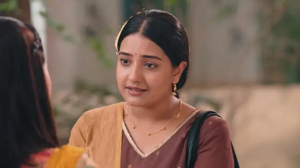 Bhoomika's Fear about Marriage