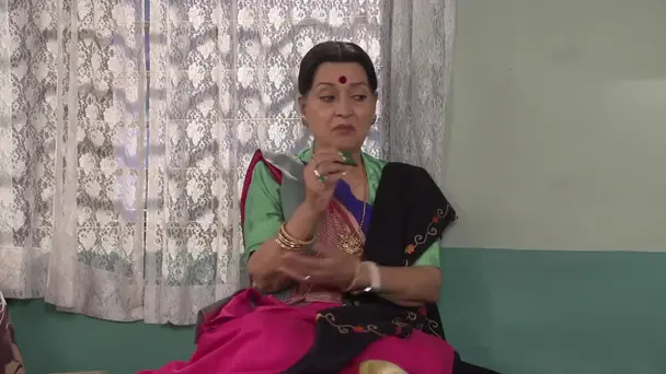 Amma Discovers Pitaji's Secret