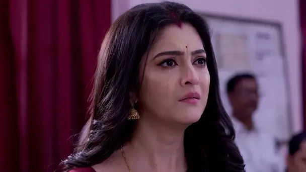 Aparajita Scolds Aru