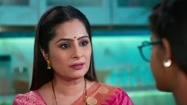 Amruta Tries to Reason with Tilottama