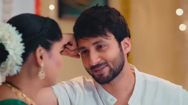 Lakshmi and Shriniwas Become Emotional