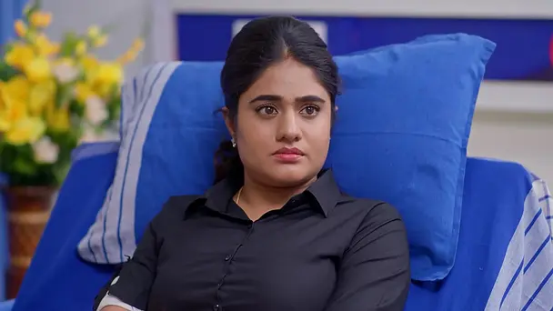 Kaushiki Makes a Promise to JD