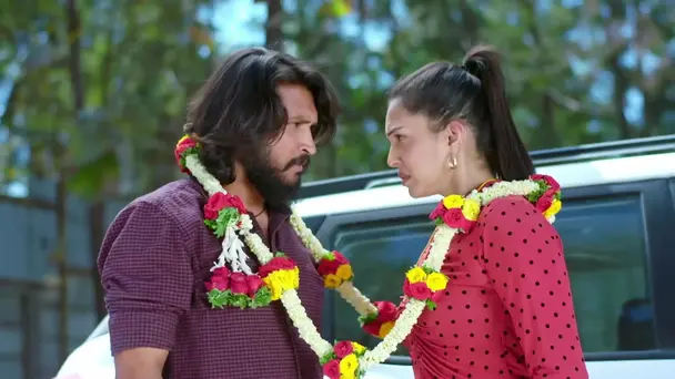 The Moment Sanjana’s Heart Changed
