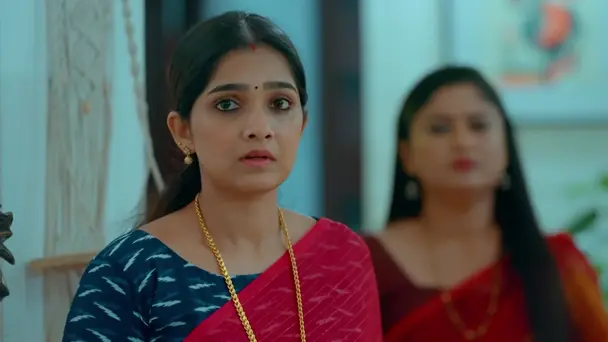 Shobhana Asks Archana to Pray for Kamala