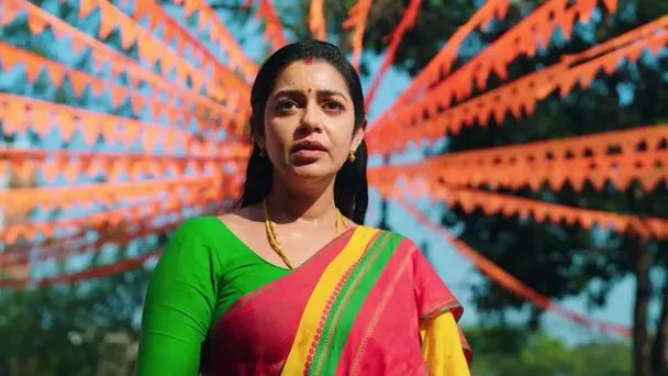 Thulasi Prays for Abhirami