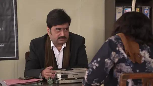 Beni Assures Rajesh of Help