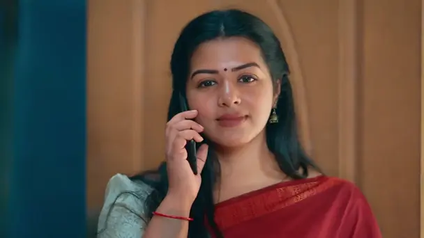 Molly Picks Up Krishna