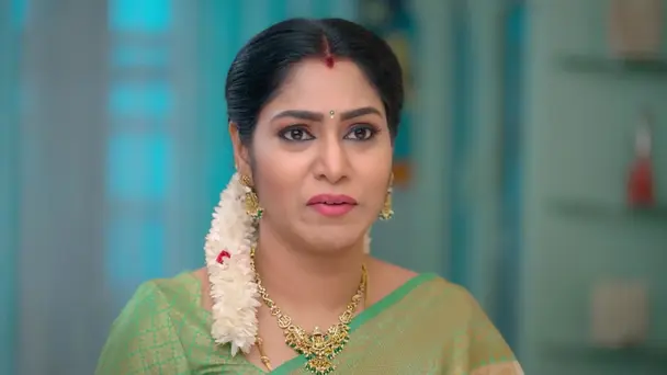 Selvanayagi Waits for Siva and Ayali's Departure