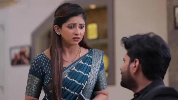 Aadhi's Arrival Relieves the Manager