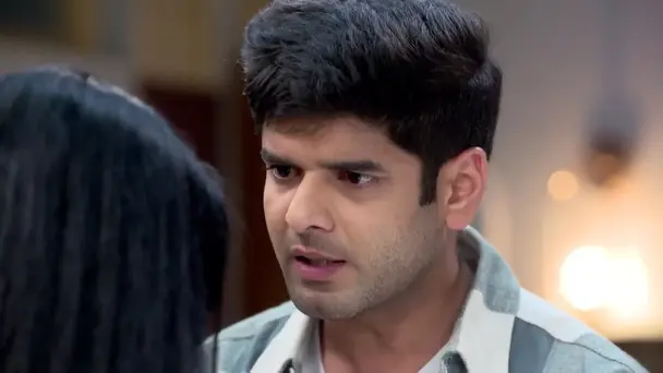 Rukmini Keeps Planning