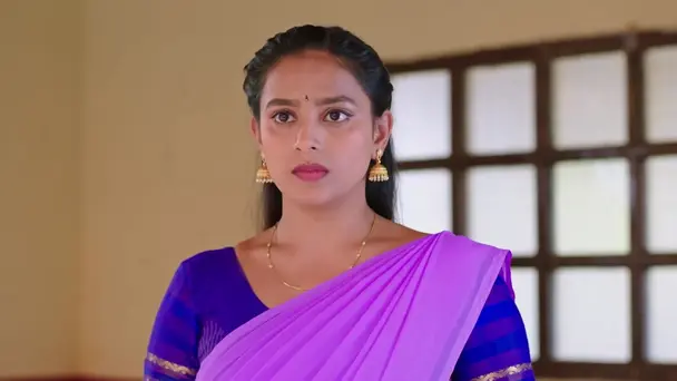 Vijaya Faces Shravani's Taunts