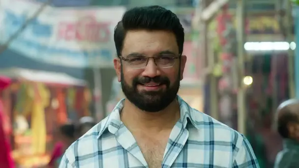 Aryavardhan Brings Roses for Gopal