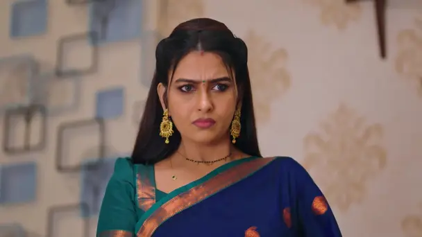 Meenakshi's Plan to Misrepresent Thulasi