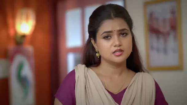 Bhuvana's Mother Instigates Divakaran