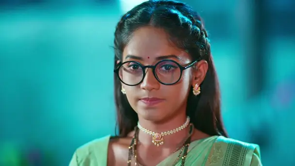 Savali Confronts Bhairavi